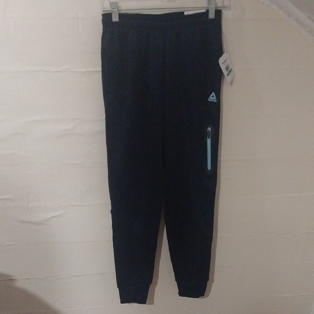 Reebok Navy Power Up Jogger